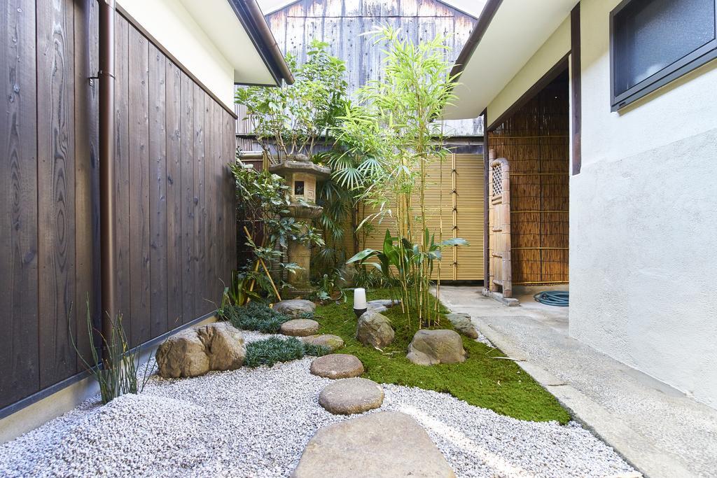 Kanoki no Yado Kioto Exterior foto