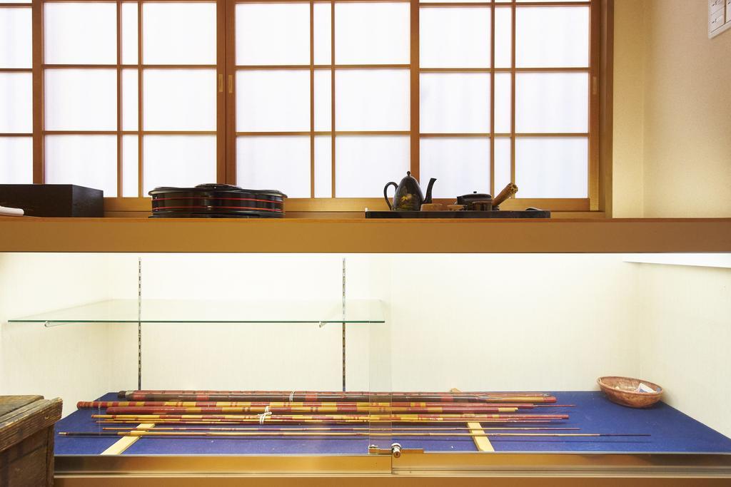 Kanoki no Yado Kioto Exterior foto