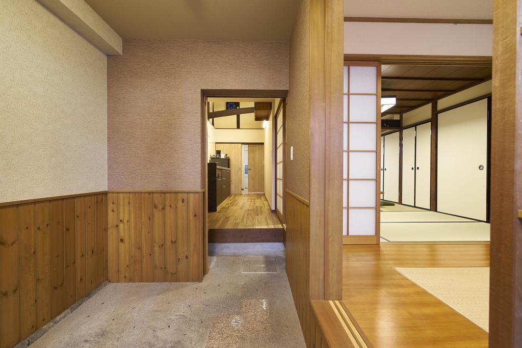 Kanoki no Yado Kioto Exterior foto